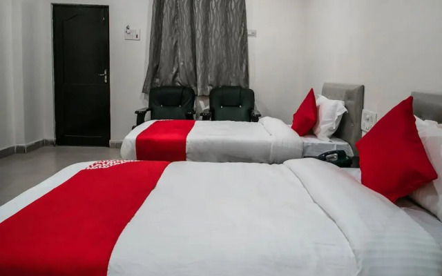 V V Pride by OYO Rooms