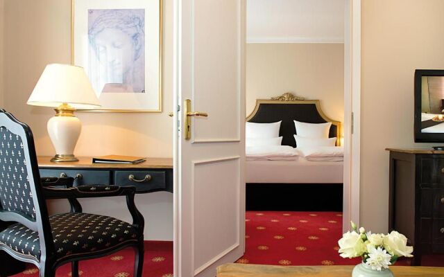 Victor's Residenz - Hotel Schloss Berg