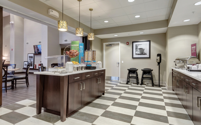 Hampton Inn Searcy