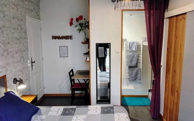 Le Clos des Passiflores