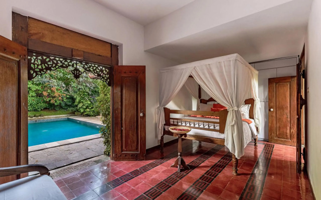 Villa Mulyono
