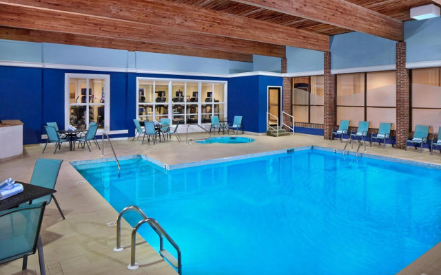Providence Marriott Downtown