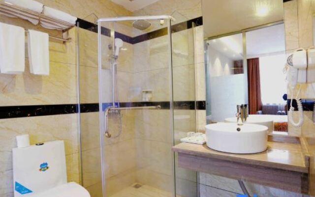 Baihe Business Chain Hotel