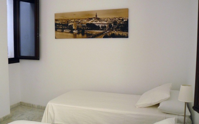 Alfaqueque Apartment