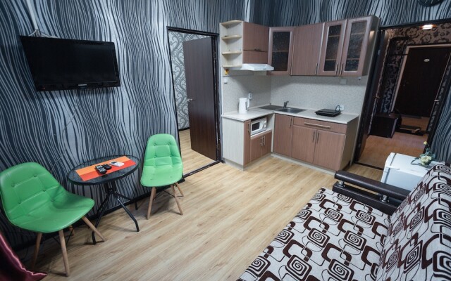 Апартаменты на Фонтанной, 61а-21