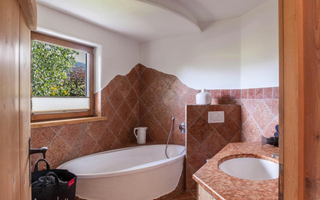 Panorama Lodge Leutasch mit Sauna