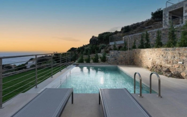 Nature Villas Myrthios