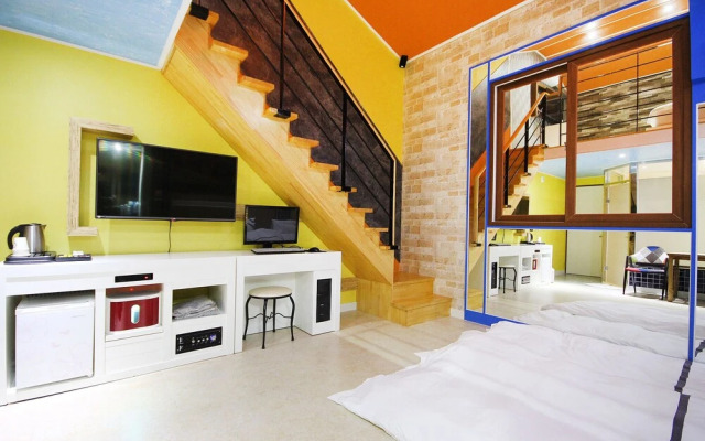 Yeonggwang CC Self Check-in Motel