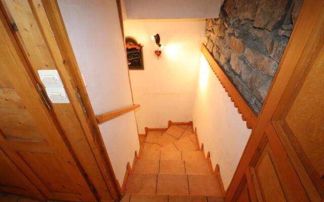 Appartement cosy pour 4 personnes en chalet de pierres