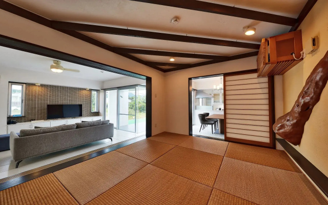 Adan Resort Sky Villa Toyohara