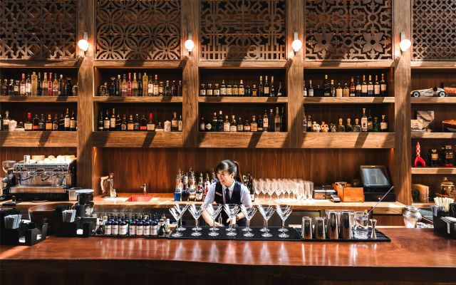 Grand Hyatt Singapore