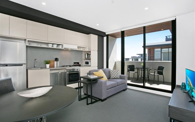Clayton Serviced Apartments