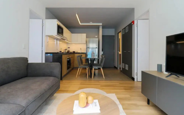 w Magnificent 2BR w Great Balcony in San Isidro