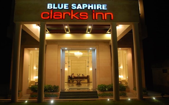 Blue Saphire Clarks Inn Haldwani