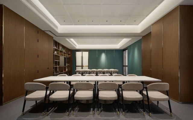 Hilton Garden Inn Tianjin Railway Station