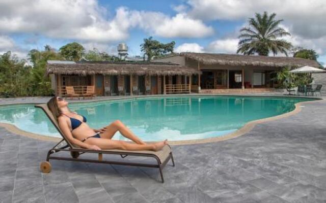 Tangara Lodge