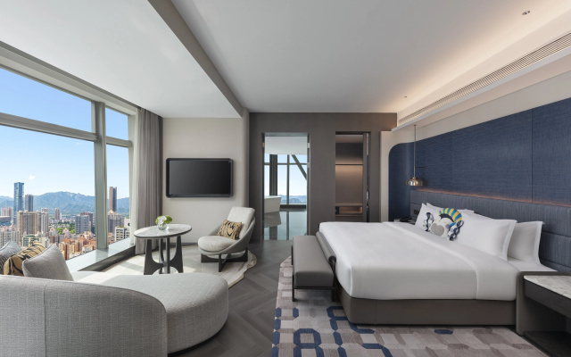 voco Suites Shenzhen Huanggang by IHG – Guest Rooms – Shenzhen