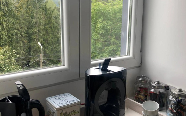 Le studio de la Villa Madeleine