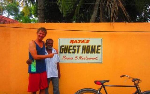 Raja's Guest Home