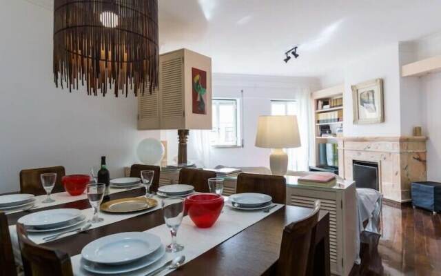 Lisbon Apartments near River