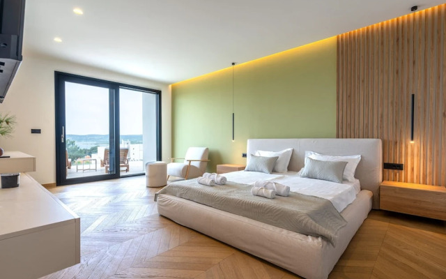 Villa Belvedere 1 Zadarvillas