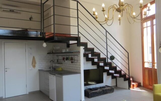 Location Boutique Apartment