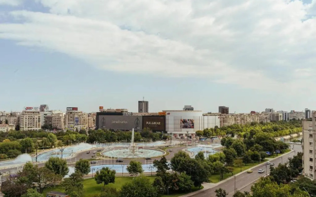 Panoramic Apartment - 4BR - Piata Unirii