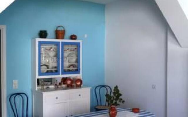 Antonios Apartments Stegna