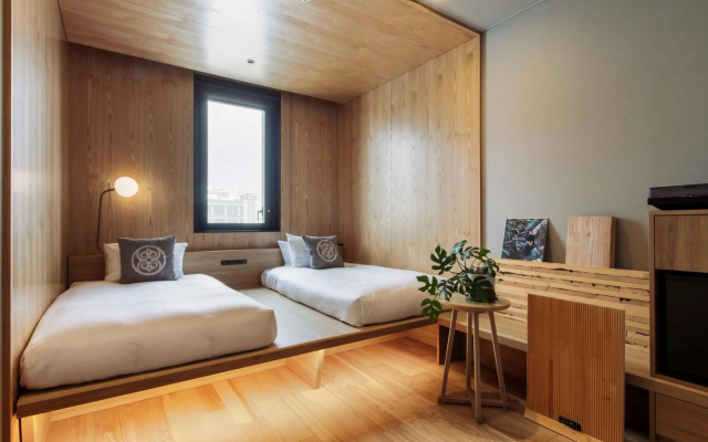 The Royal Park Canvas – Sapporo Odori Park – Guest Rooms – Sapporo