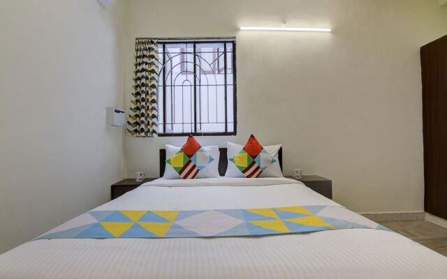 OYO 15221 Home Elegant 2BHK Near Anna Nagar