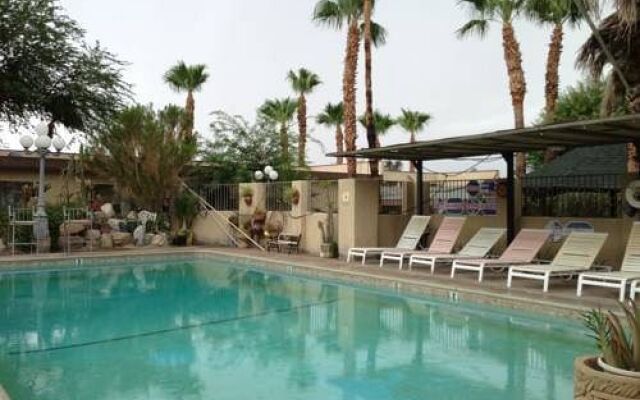 Sahara Resort & Spa