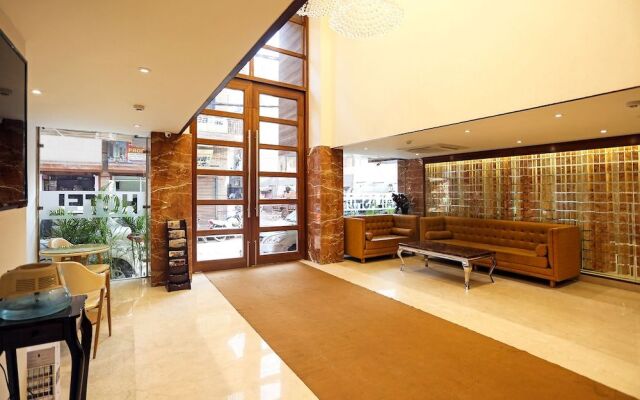 Capital O 8236 The Kailash Dev Hotel