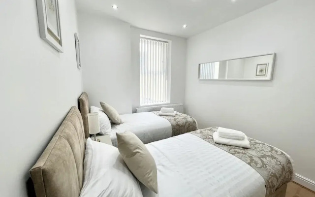 City Escape in Newcastle - 2 Bedroom Apartment