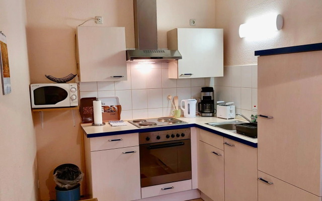 Ferienwohnungen Weißes Roß