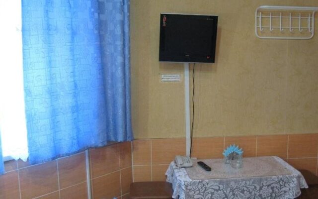 Гостиница Тихая Гавань