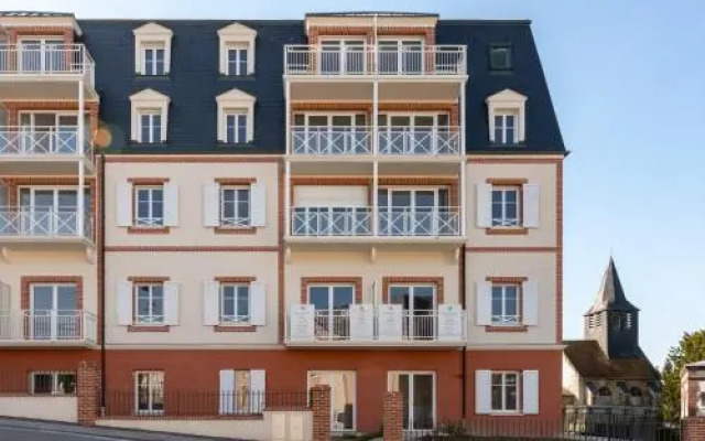 Villa Médicis Trouville-sur-mer