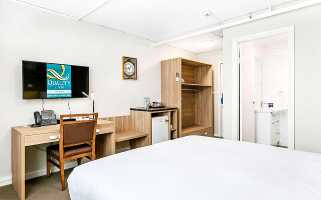 Quality Inn Sunshine Haberfield