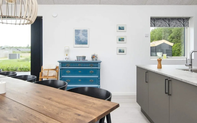 5 Star Holiday Home in Ansager