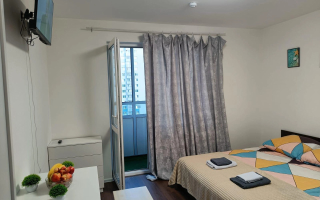 Квартира-студия, 19,1 м², 15/23 эт.