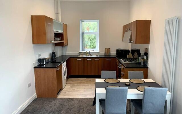 Remarkable New 2-bed Apartment in Preston