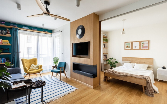 Deluxe Apartment Przedwiosnie by Renters