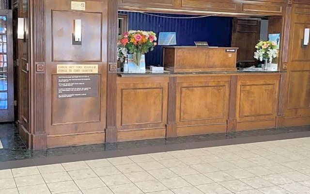 Travelodge by Wyndham Petersburg