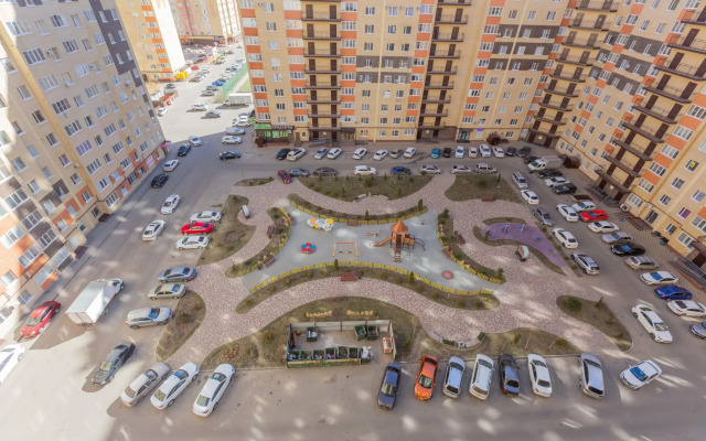 Apartments on Tukhachevsky street 30/8