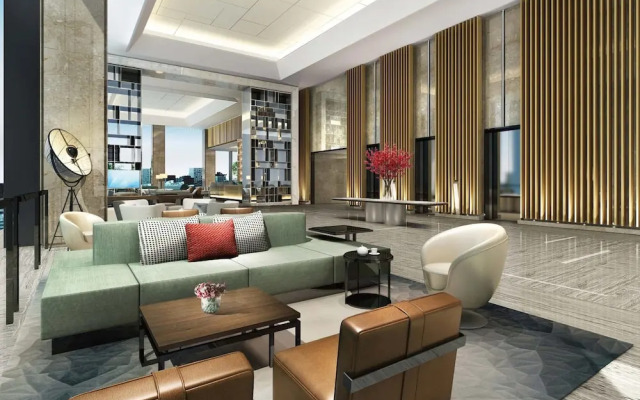 Four Points by Sheraton Wuhan, Jiangxia