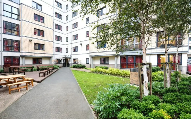 Albert Court (Campus Accommodation)