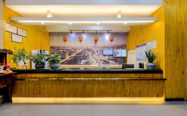Tongtai Hotel (Longhua Subway Station Branch, Shenzhen North Station)