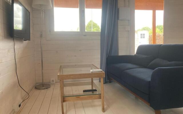 Hermoso Bungalow de madera