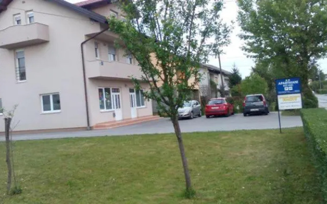 Kuc kuc apartmani