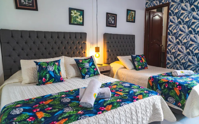 Villeta Resort Hotel