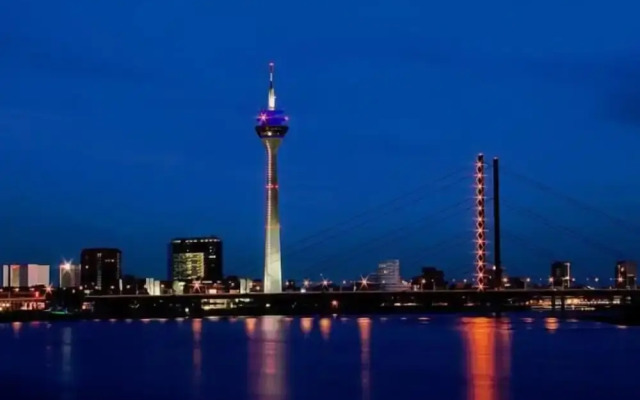 Kempe Komfort Hotel Düsseldorf